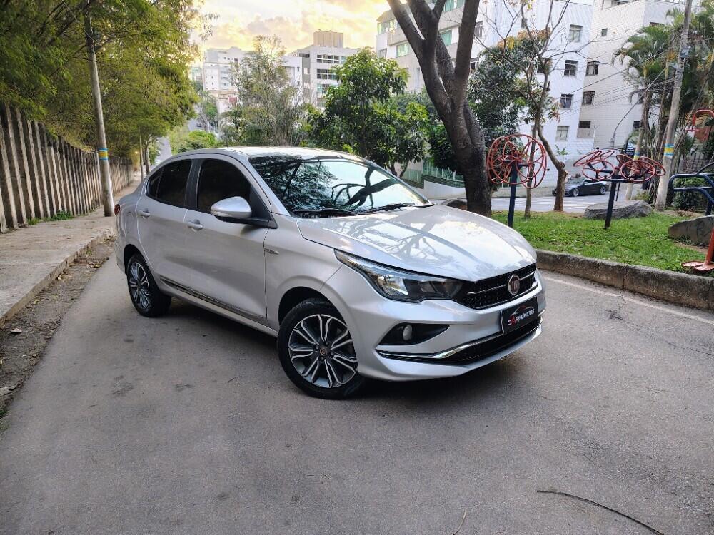 Fiat Cronos PRECISION 1.8 MT FLEX 2018