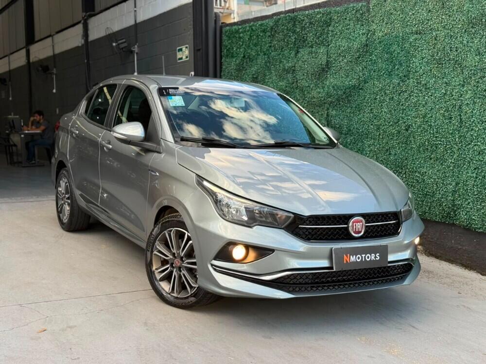Fiat Cronos PRECISION 1.8 16V FLEX MEC. 2018