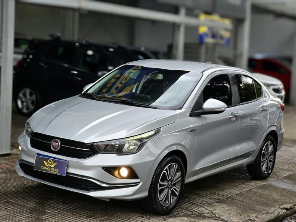 Fiat Cronos E.torq Precision AT6 2018