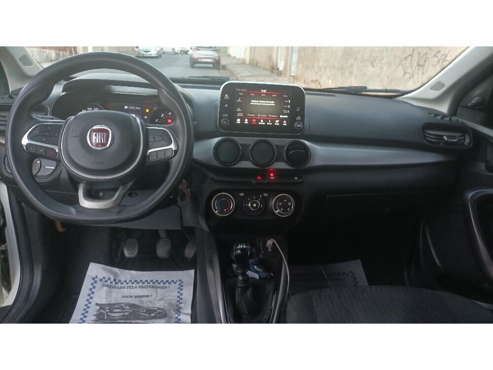 Fiat Cronos