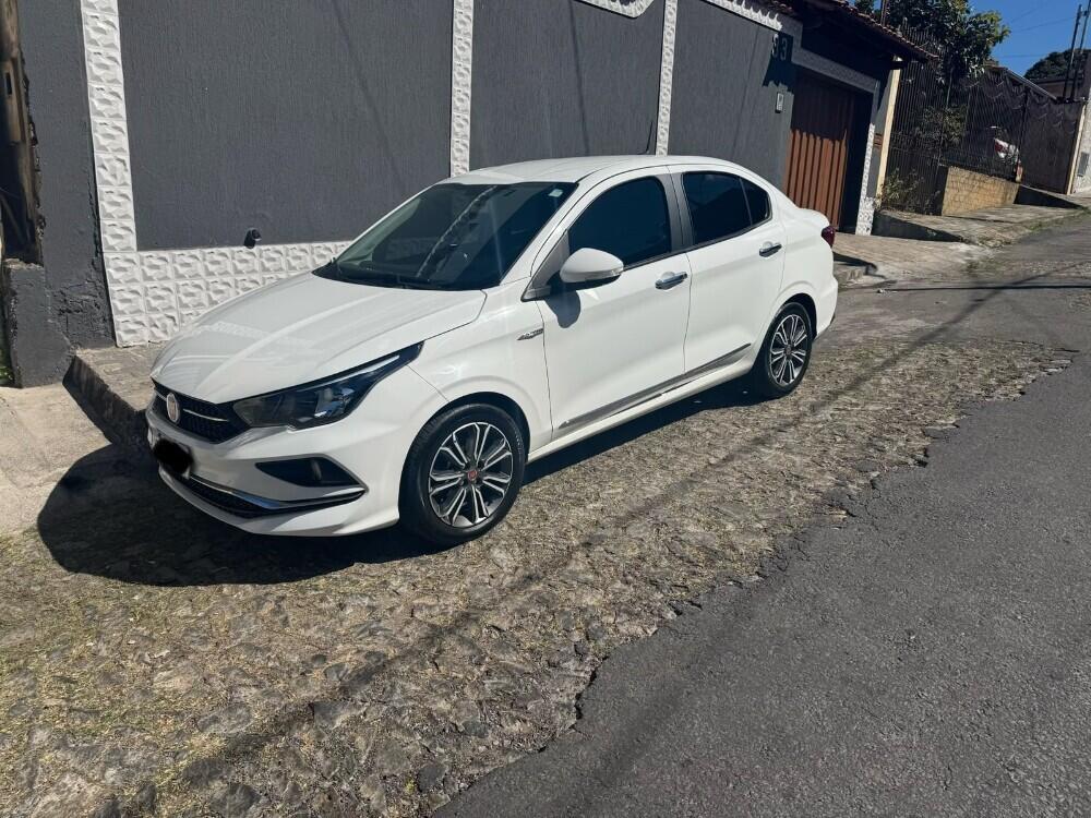 Fiat Cronos