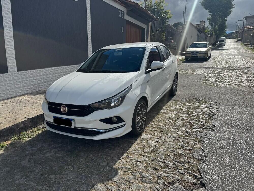 Fiat Cronos