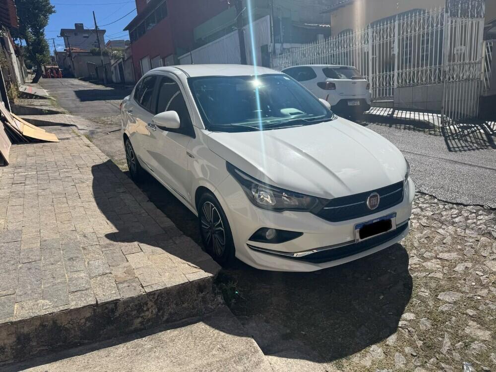 Fiat Cronos