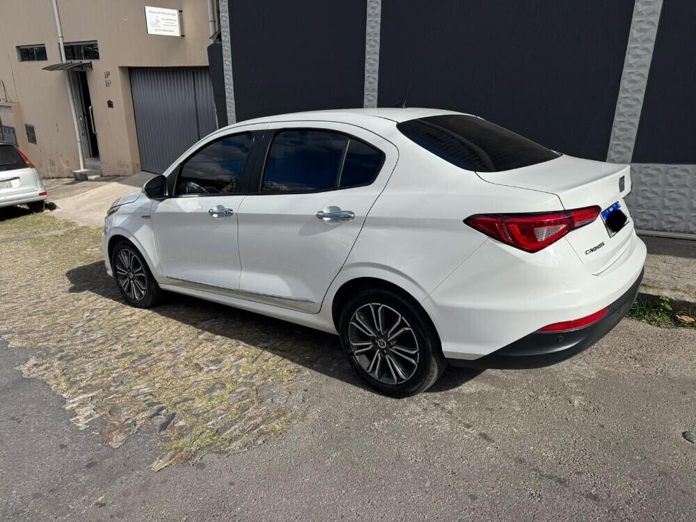 Fiat Cronos
