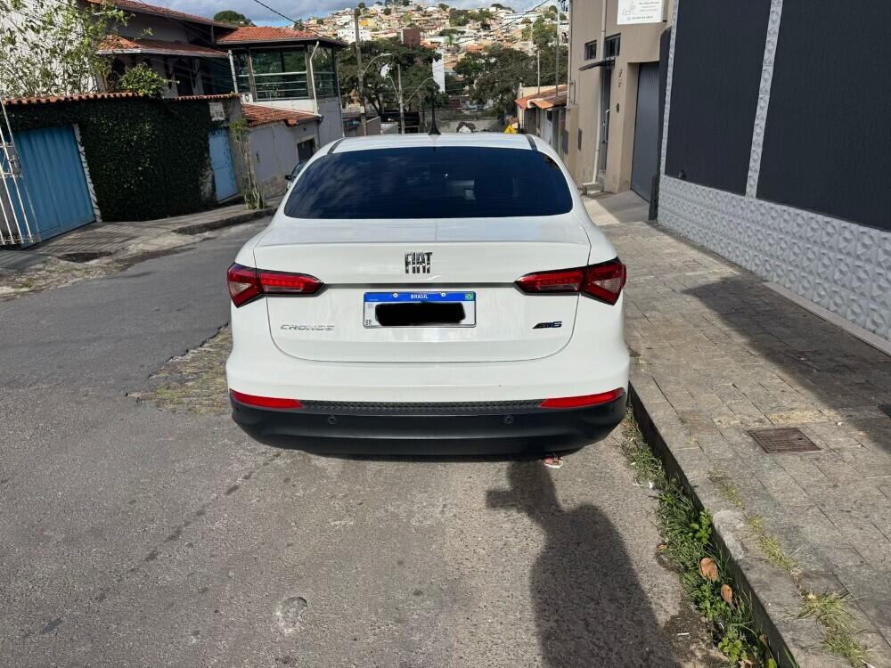 Fiat Cronos