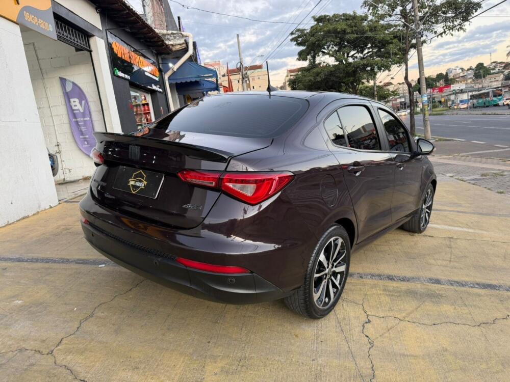 Fiat Cronos
