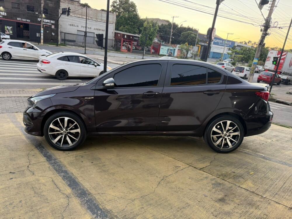 Fiat Cronos