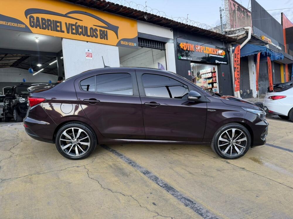 Fiat Cronos