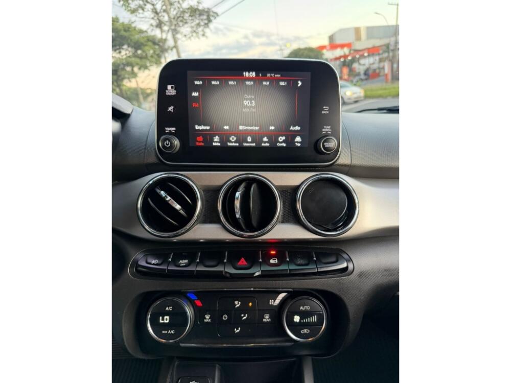 Fiat Cronos