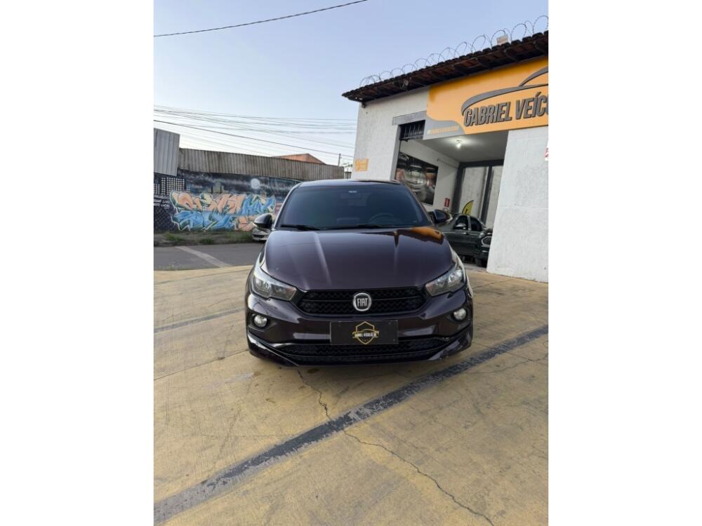 Fiat Cronos