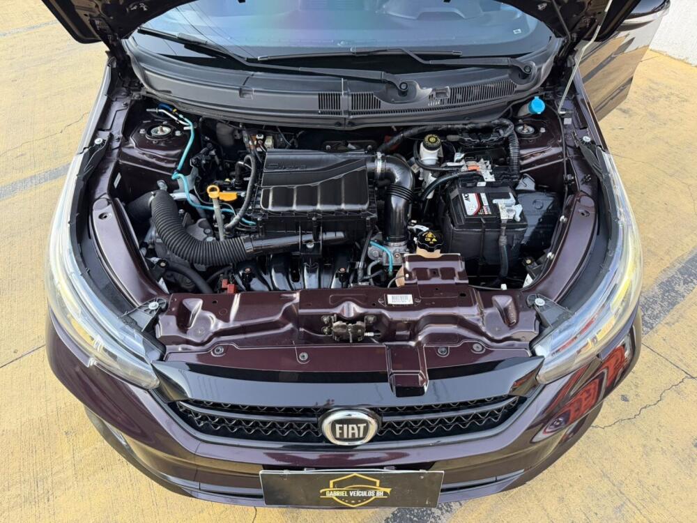 Fiat Cronos