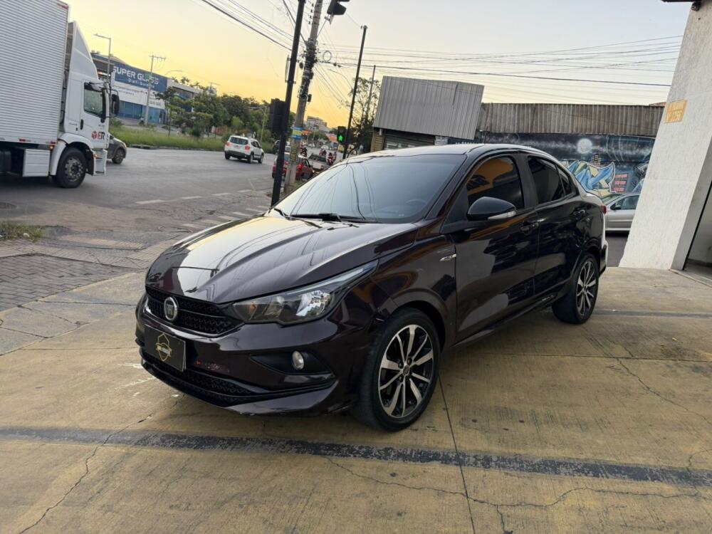 Fiat Cronos