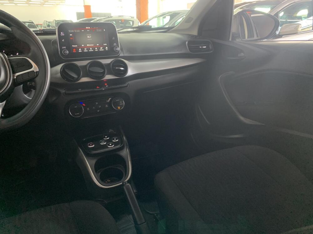 Fiat Cronos