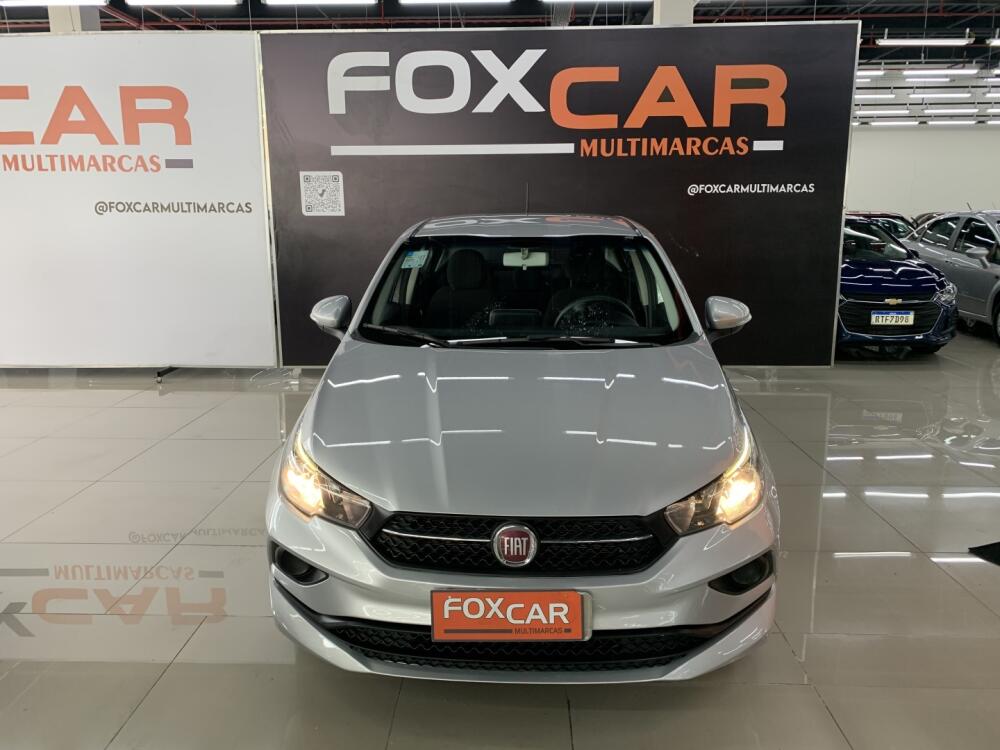 Fiat Cronos