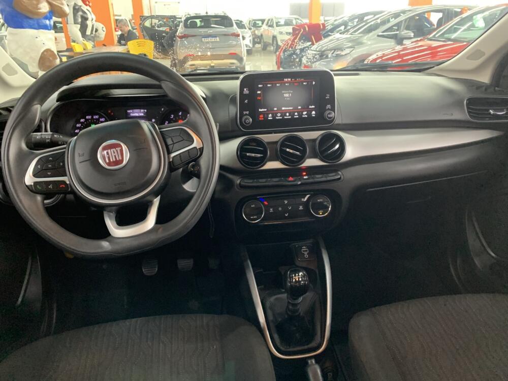 Fiat Cronos