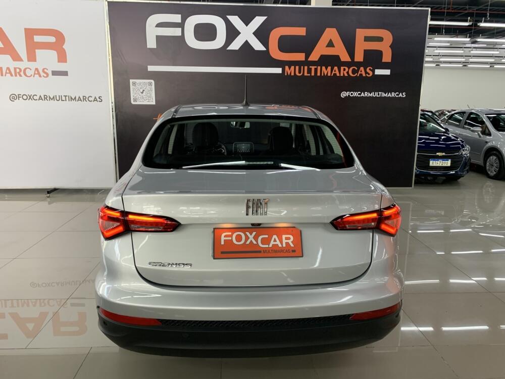 Fiat Cronos