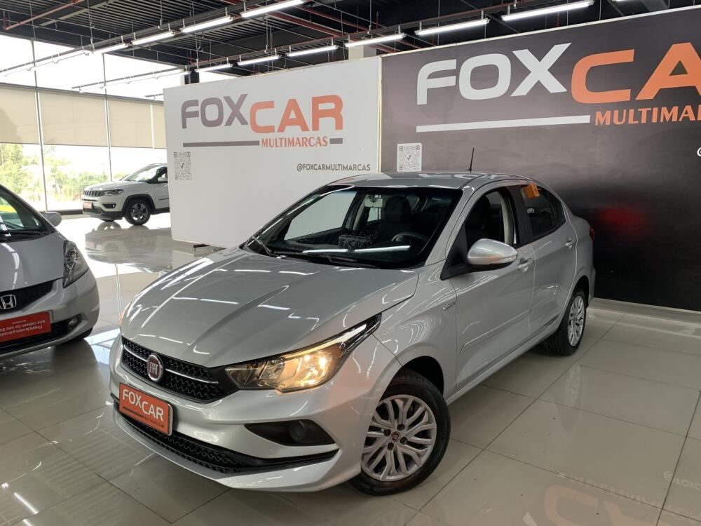 Fiat Cronos