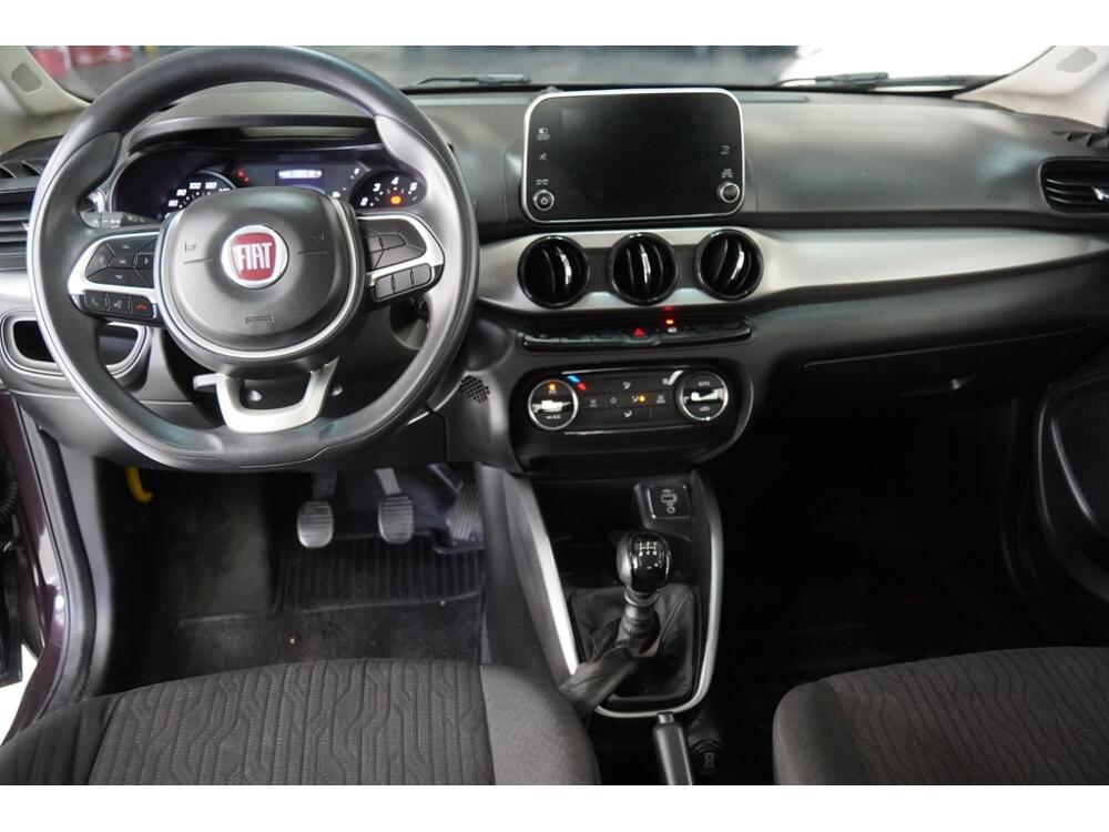 Fiat Cronos