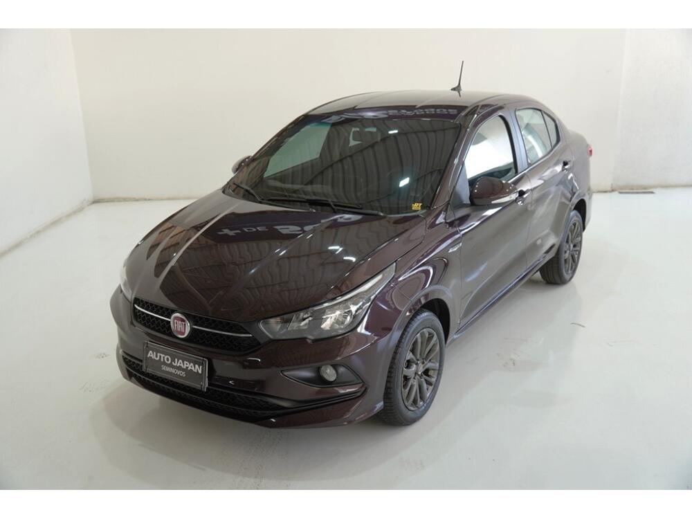 Fiat Cronos