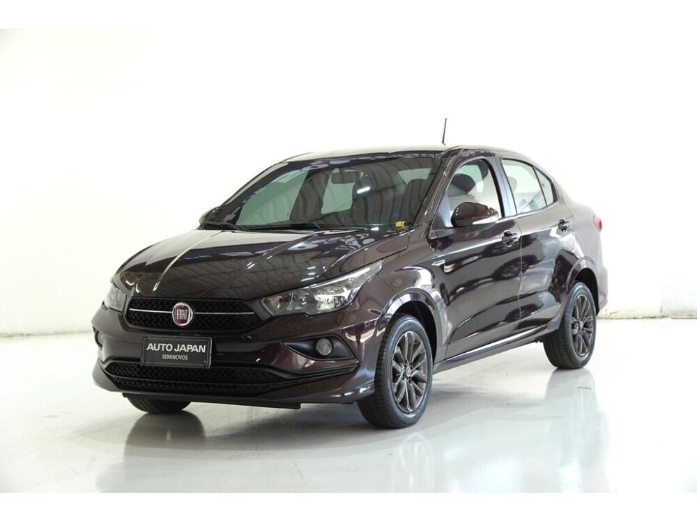 Fiat Cronos