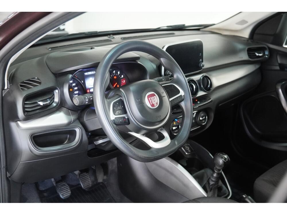 Fiat Cronos