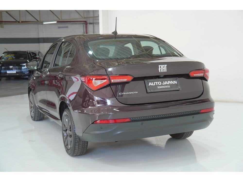Fiat Cronos