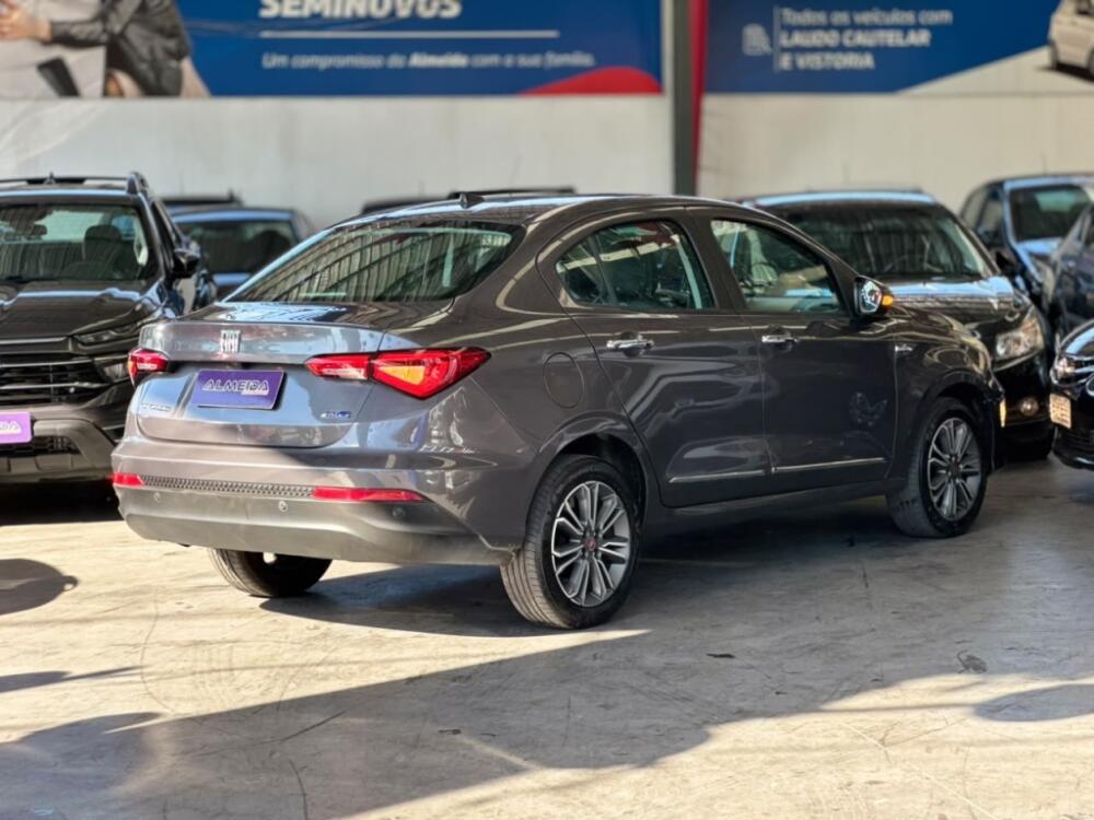 Fiat Cronos