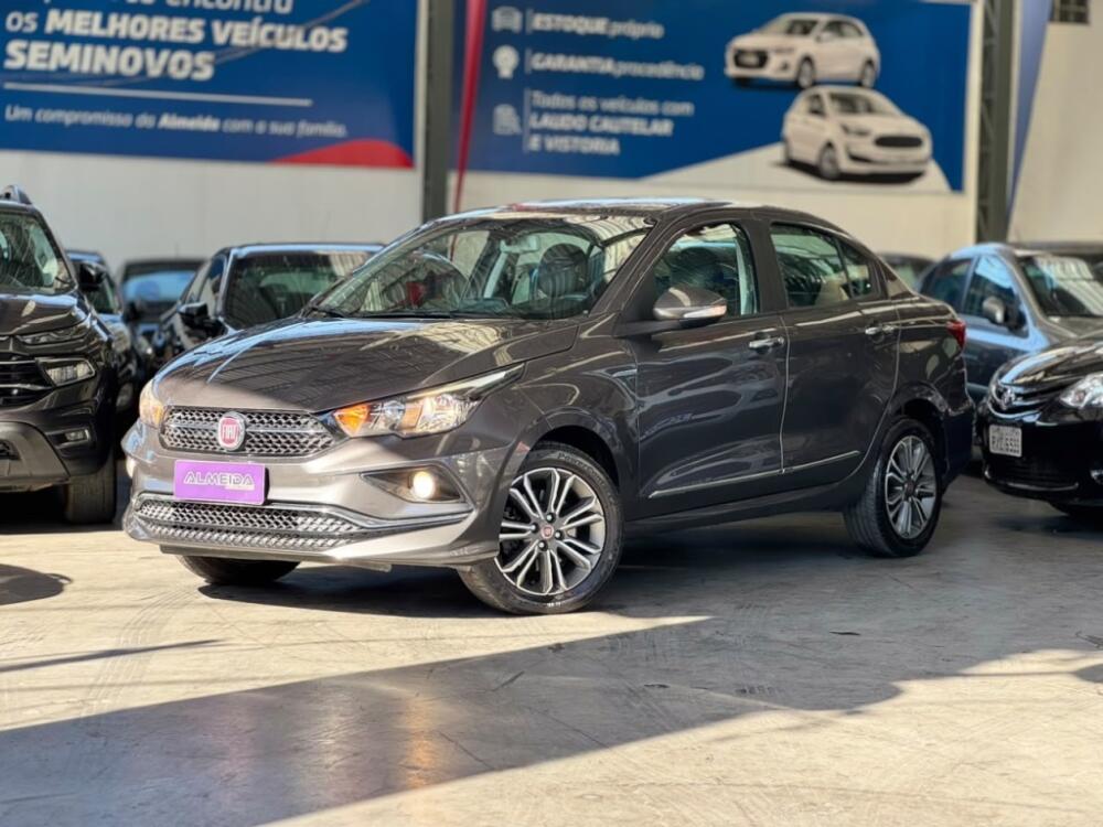 Fiat Cronos