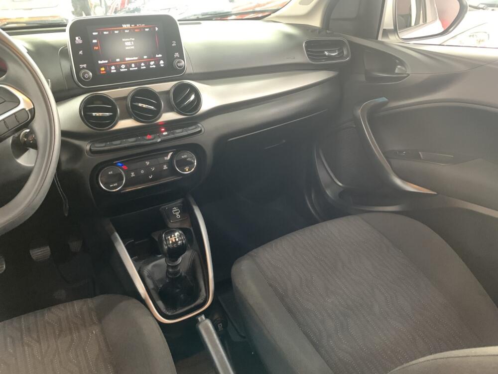 Fiat Cronos