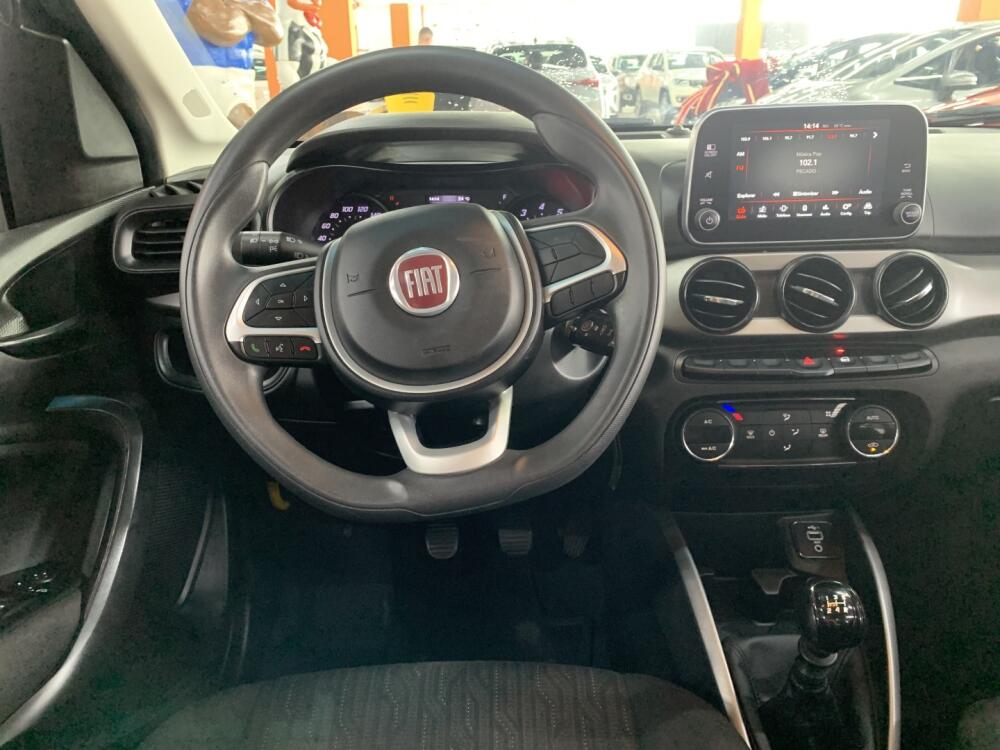 Fiat Cronos