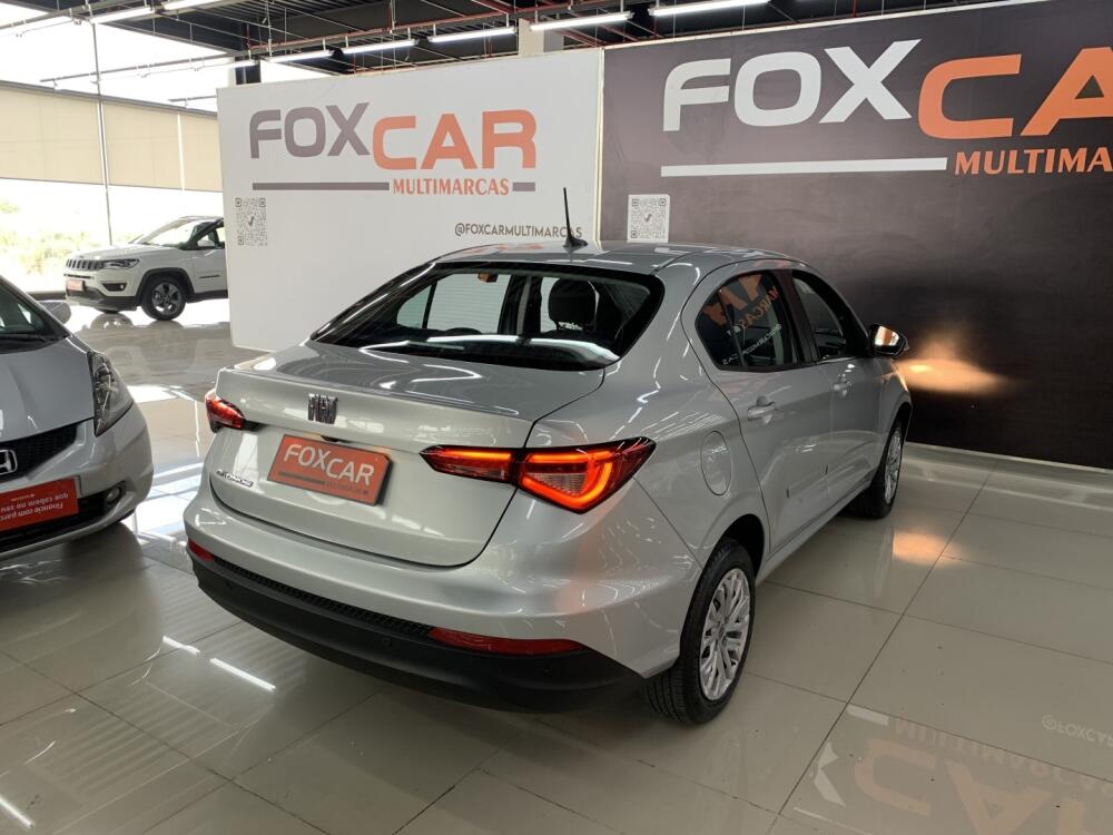 Fiat Cronos