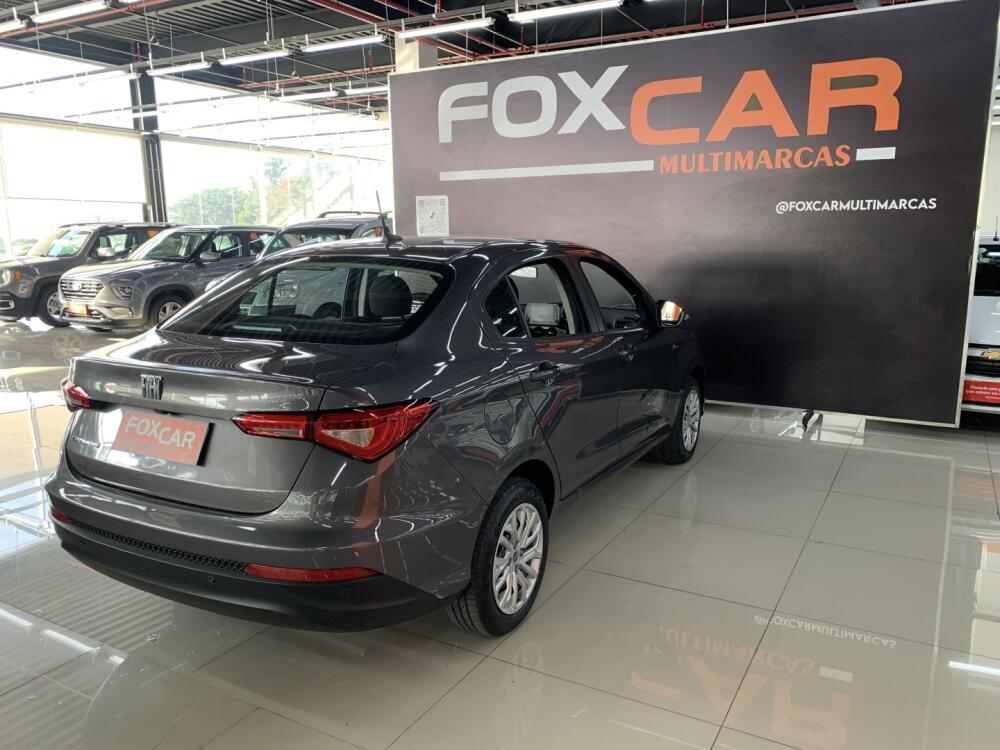 Fiat Cronos