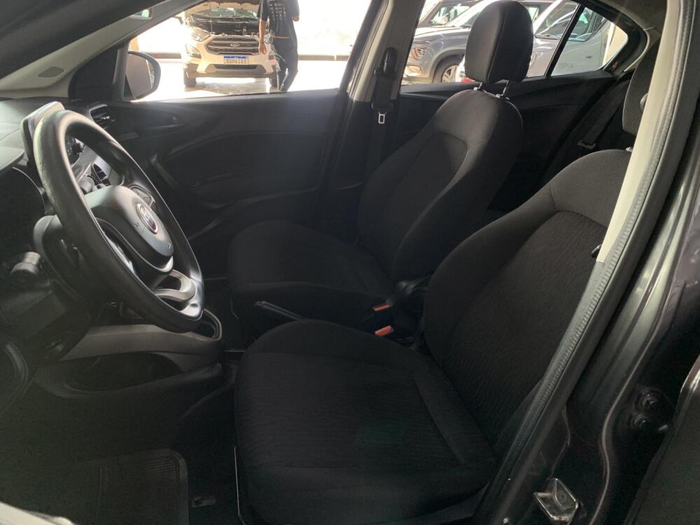 Fiat Cronos