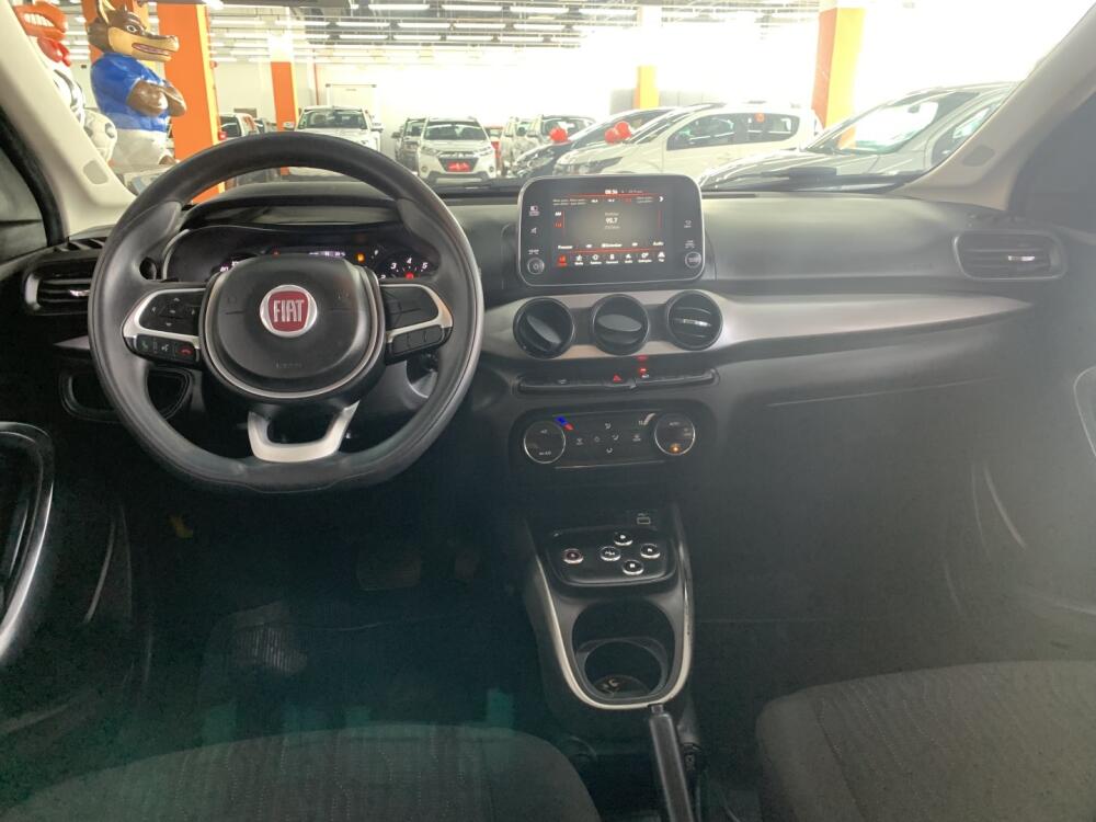Fiat Cronos