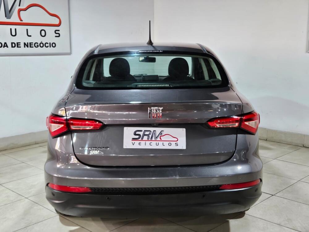 Fiat Cronos
