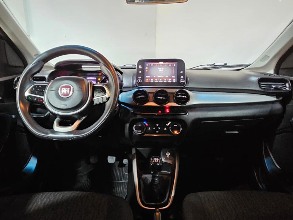 Fiat Cronos