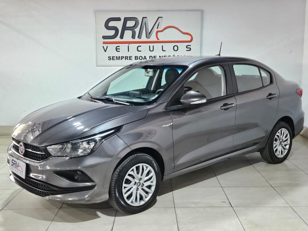 Fiat Cronos