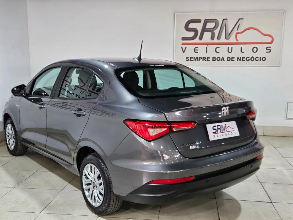 Fiat Cronos