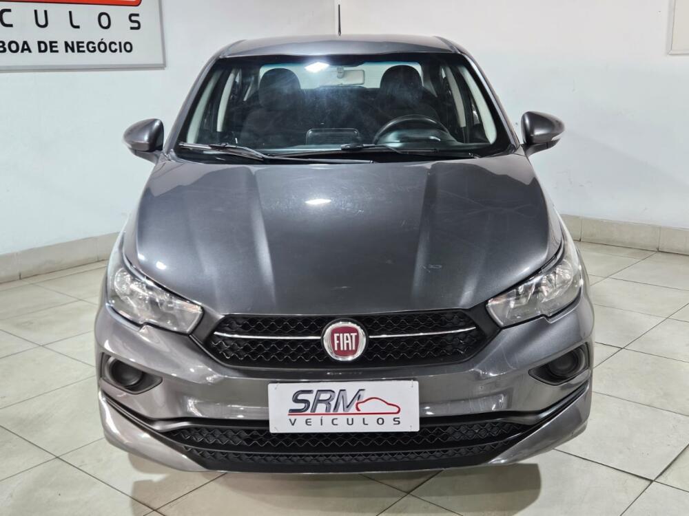 Fiat Cronos