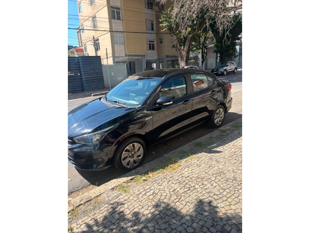 Fiat Cronos