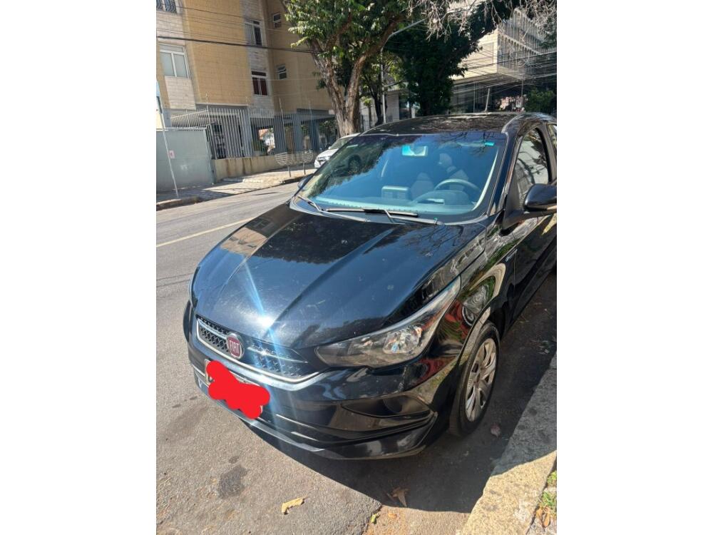 Fiat Cronos