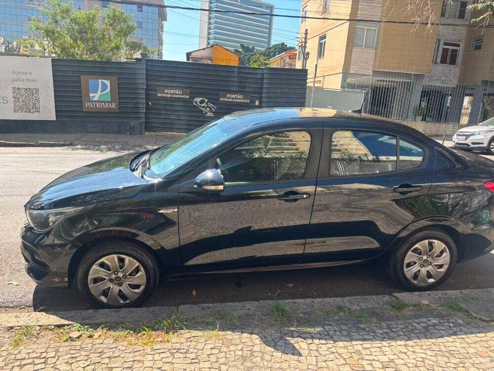 Fiat Cronos