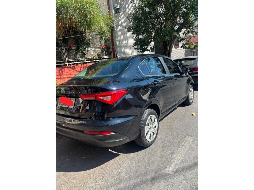 Fiat Cronos