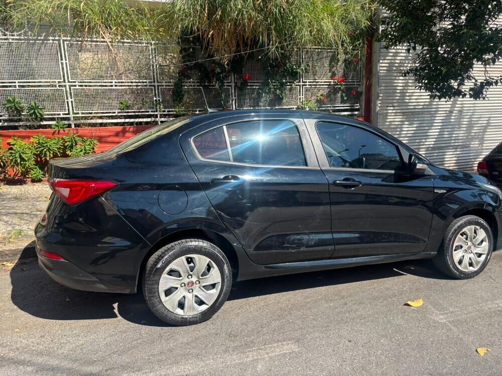 Fiat Cronos