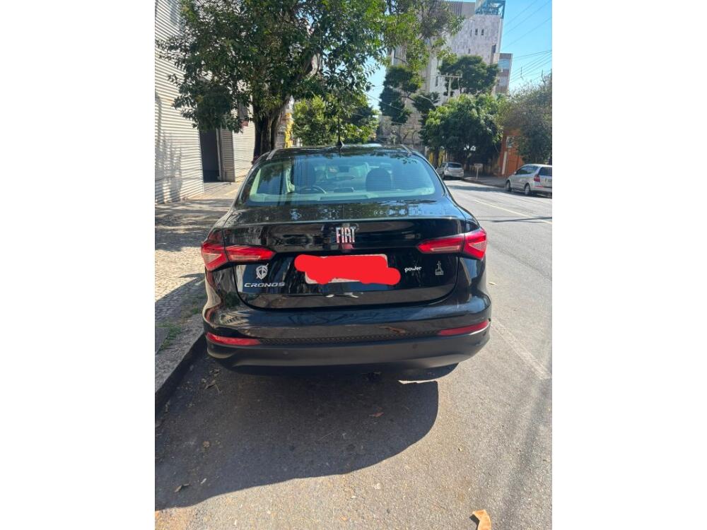 Fiat Cronos