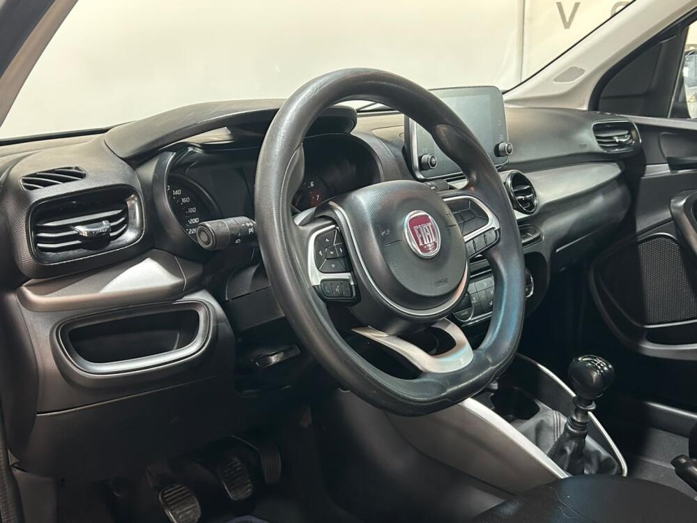 Fiat Cronos