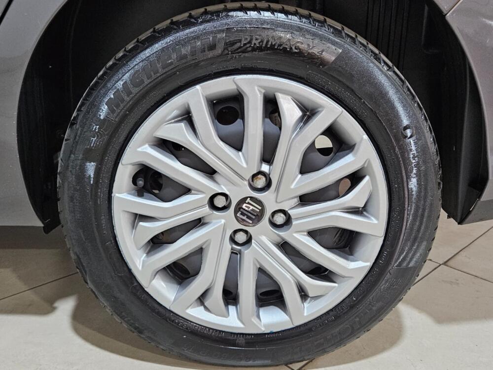 Fiat Cronos