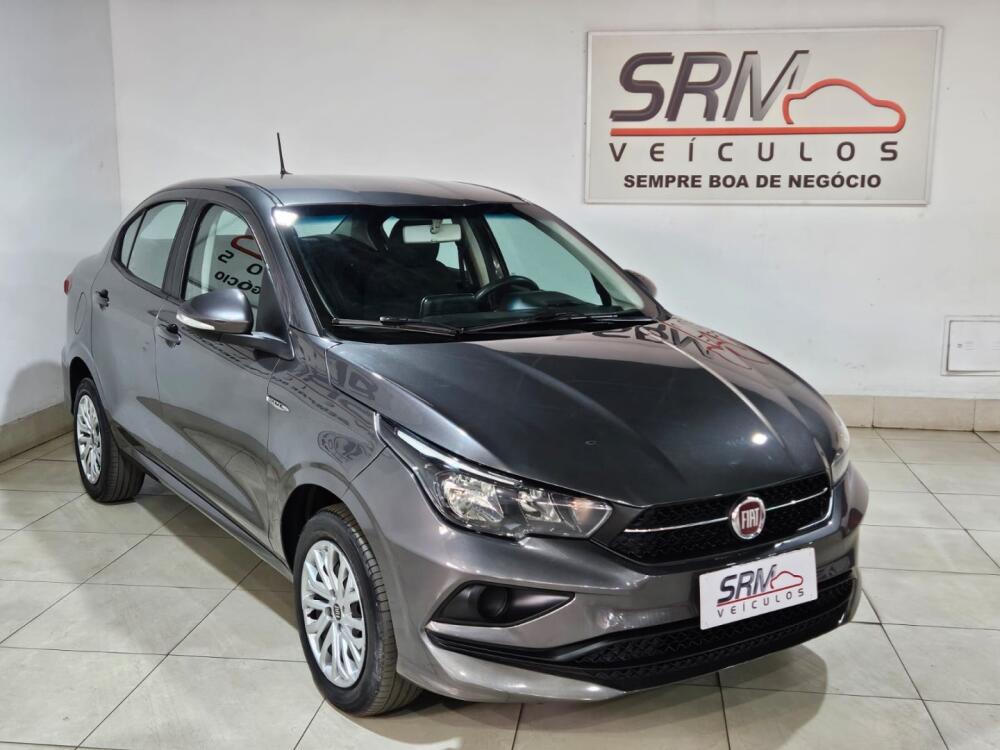 Fiat Cronos