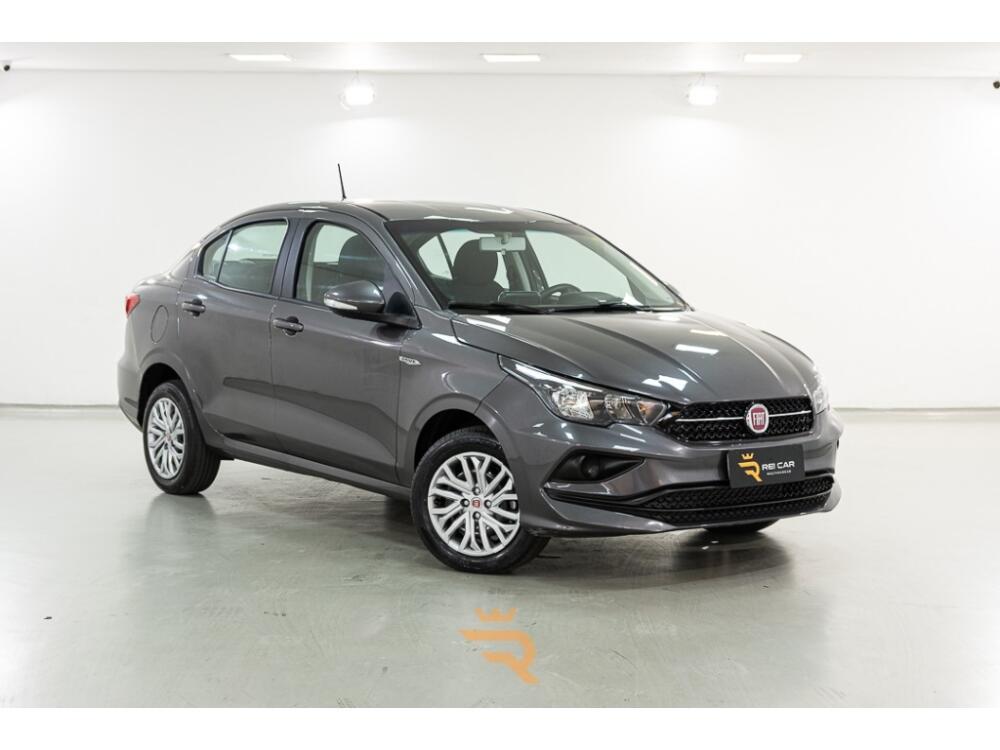 Fiat Cronos 1.8 E.TORQ FLEX HGT AT6 2019