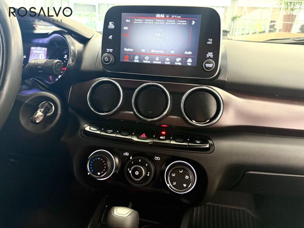 Fiat Cronos